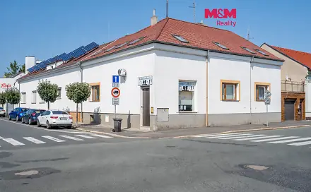 Prodej domu 231 m² s pozemkem 300 m², Zbožská, Nymburk