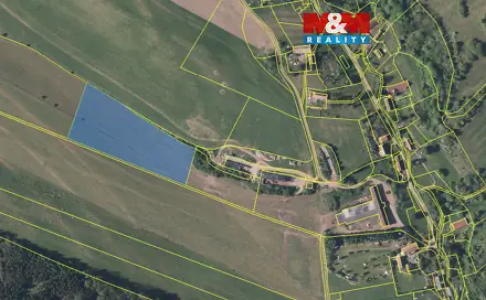 Prodej louky 16 044 m², Šonov, okres Náchod