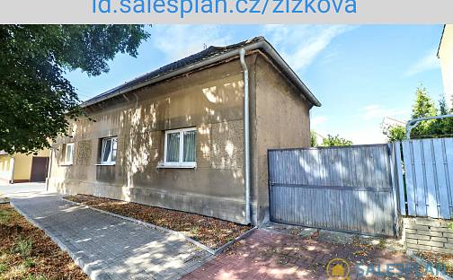 Prodej domu 225 m², Žižkova, Hostivice, okres Praha-západ