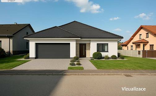 Prodej stavebního pozemku 571 m², Hrušovanská, Drnholec, okres Břeclav