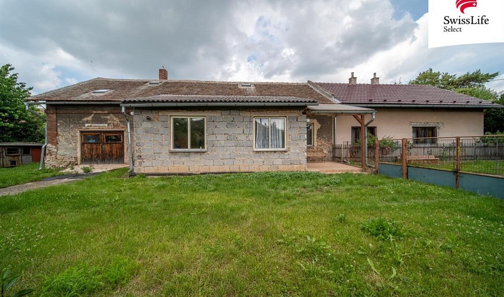 Prodej rodinného domu, 80 m², Chrudim, Bylany