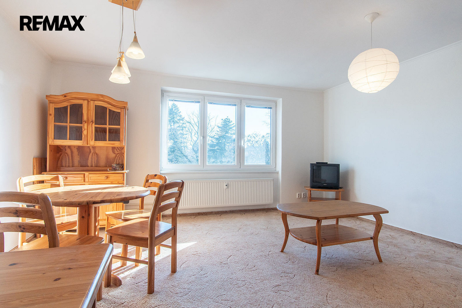 Pronájem bytu 3+1 62 m²