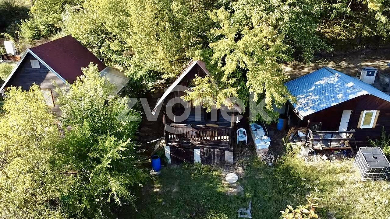 Prodej chaty/chalupy 13 m² s pozemkem 360 m² – fotografie 4