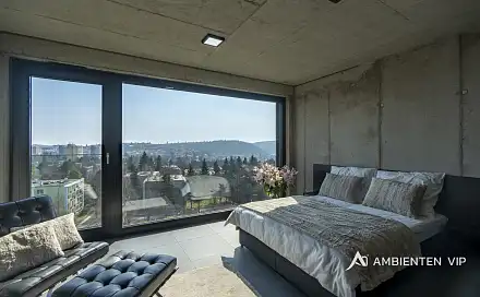 Pronájem bytu 1+kk 38 m², Královopolská, Brno - Žabovřesky