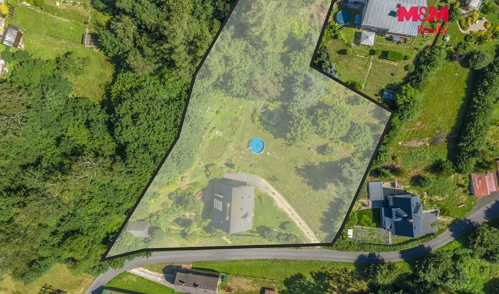 Prodej domu 450 m² s pozemkem 4 250 m², Desná – náhled fotky 25