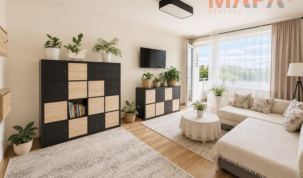 Prodej bytu 2+1 61 m², Jirkov – náhled fotky 3