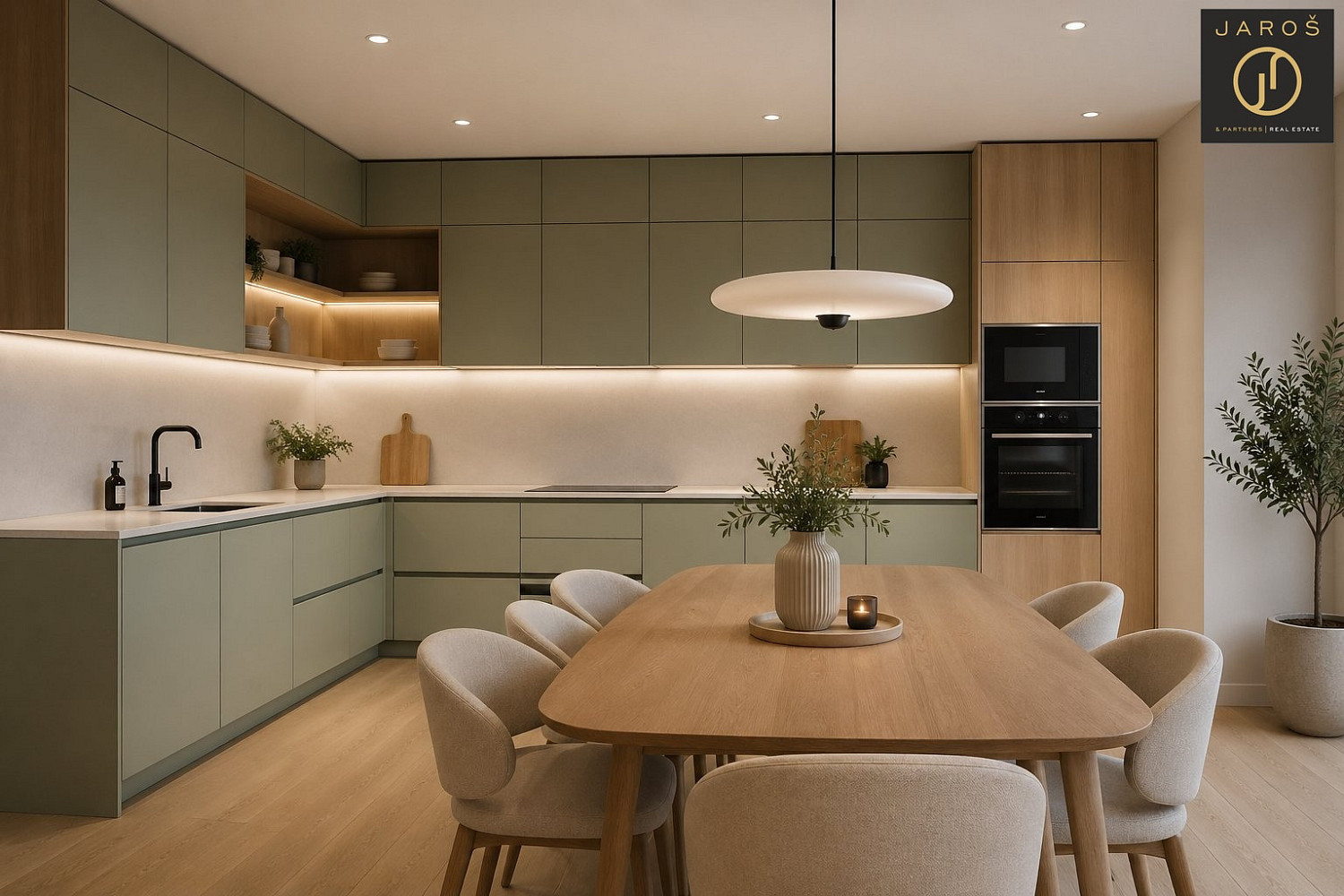 4 rooms, 107.0 m² in Kladno
