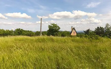 Prodej stavebního pozemku 335 m², Letovice - Lhota, okres Blansko