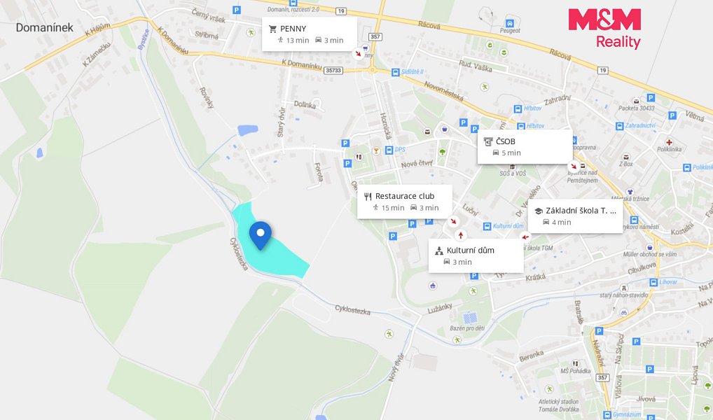 Prodej louky 21 233 m², Bystřice nad Pernštejnem – náhled fotky 10