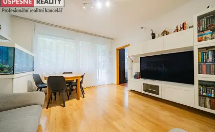 Prodej bytu 3+1 84 m²