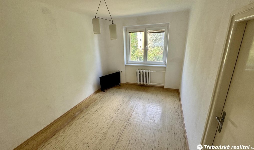 Prodej bytu 2+1 52 m², Třeboň – náhled fotky 6