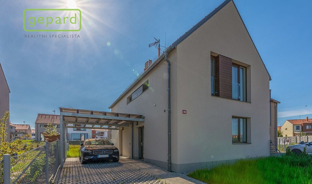 Prodej domu 117 m² s pozemkem 311 m², Drahelčice – náhled fotky 4