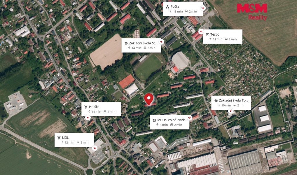 Prodej bytu 2+1 47 m², Studénka – náhled fotky 25