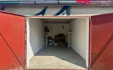 Prodej garáže, 16 m2, Černožice, ul. Okružní, Okružní, Černožice, okres Hradec Králové