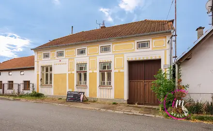 Prodej chaty/chalupy 263 m² s pozemkem 328 m², Dešov, okres Třebíč