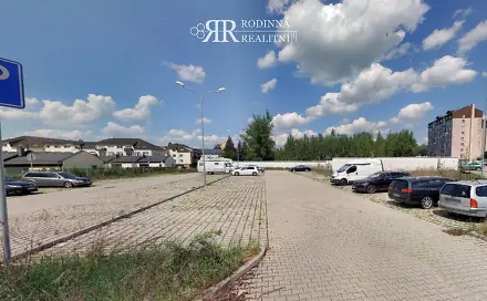 Prodej parkovacího stání12 m², Slepá, Milovice, okres Nymburk