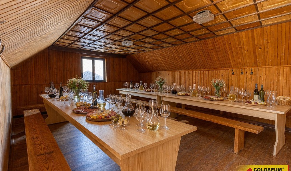 Vrbovec, vinný sklep, 160 m2, sítě prodej vinného sklepa, Vrbovec – náhled fotky 6