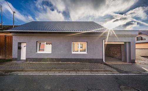 Prodej domu 95 m² s pozemkem 367 m², Ježov, okres Hodonín