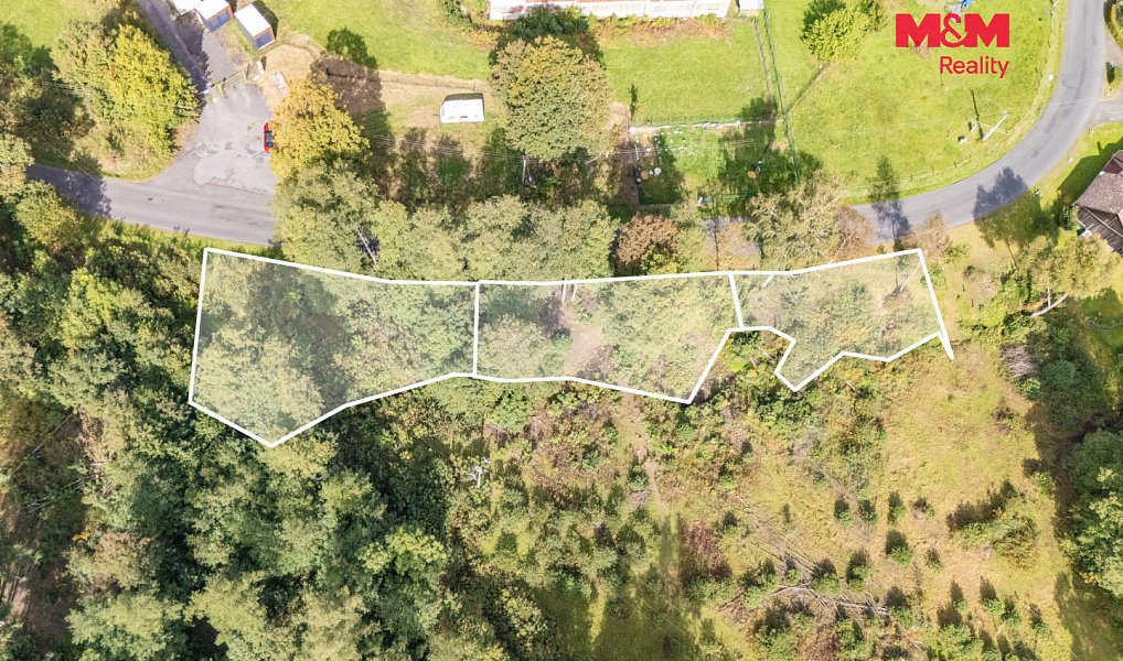 Prodej zahrady 316 m², Krajková – náhled fotky 19