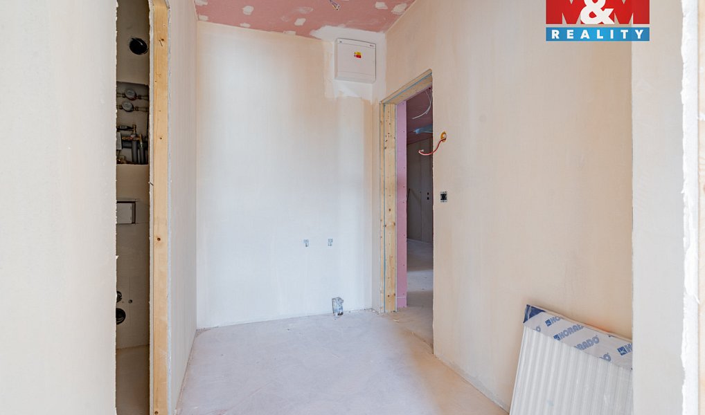 Prodej bytu 2+kk 40 m², Dačice – náhled fotky 7