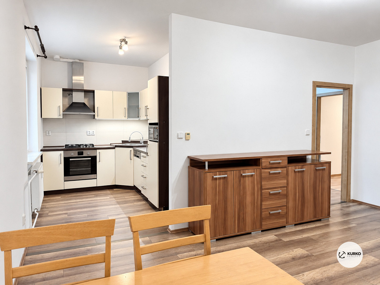 Pronájem bytu 3+1 70 m²