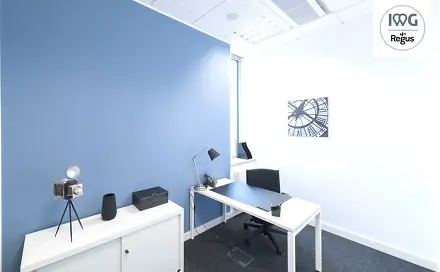 Pronájem kanceláře 10 m², Rohanské nábřeží, Praha 8 - Karlín