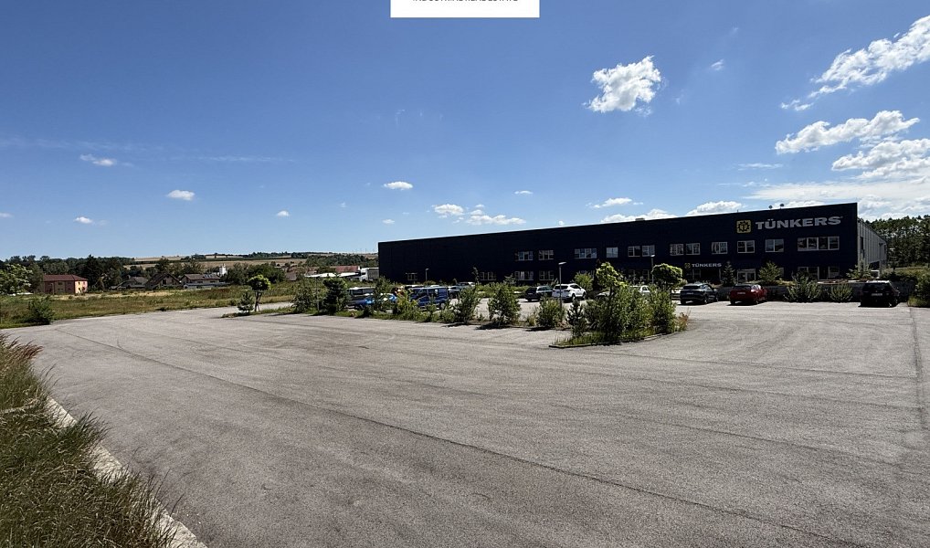Pronájem výrobních prostor 4 546 m², Týn nad Vltavou – náhled fotky 13