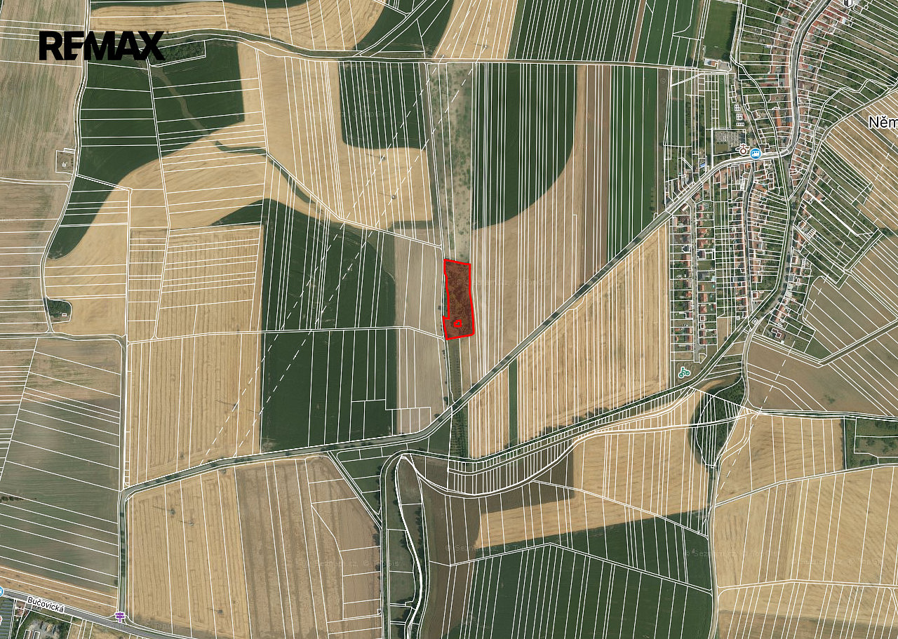 Prodej zahrady 9 203 m² – pohled 4