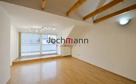Pronájem bytu 2+kk 62 m², Skuherského, České Budějovice - České Budějovice 3