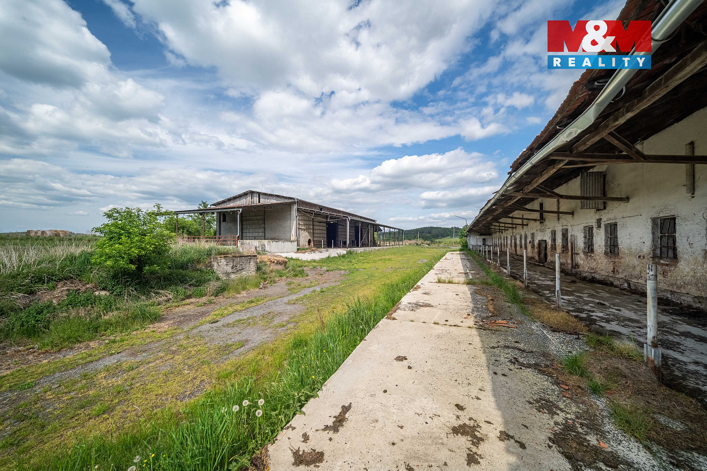 Prodej zemědělského objektu 2 087 m² – fotografie 3