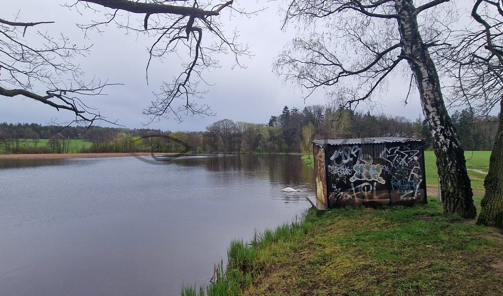 Prodej stavebního pozemku 8 573 m², České Budějovice – náhled fotky 2