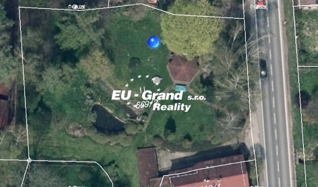 Prodej stavebního pozemku 2 200 m², Jiřetín pod Jedlovou – náhled fotky 7