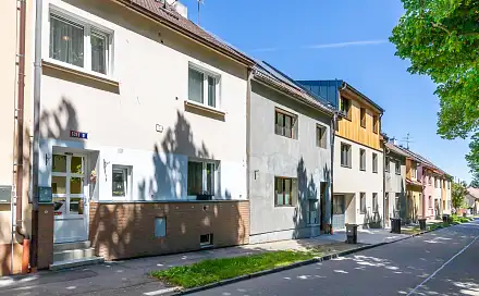 Prodej domu 163 m² s pozemkem 287 m², Na Spořilově, Benešov