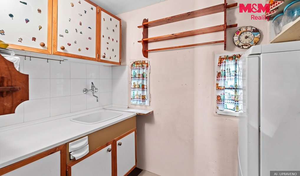 Prodej chaty/chalupy 55 m² s pozemkem 433 m², Zdiby – náhled fotky 7