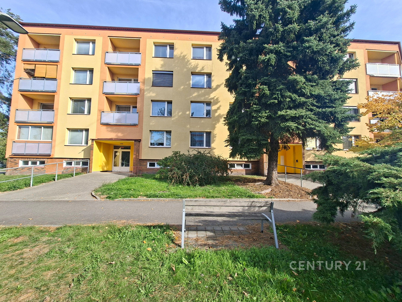 Prodej bytu 3+1 77 m²