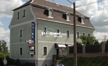 Prodej ubytovacího objektu 900 m²