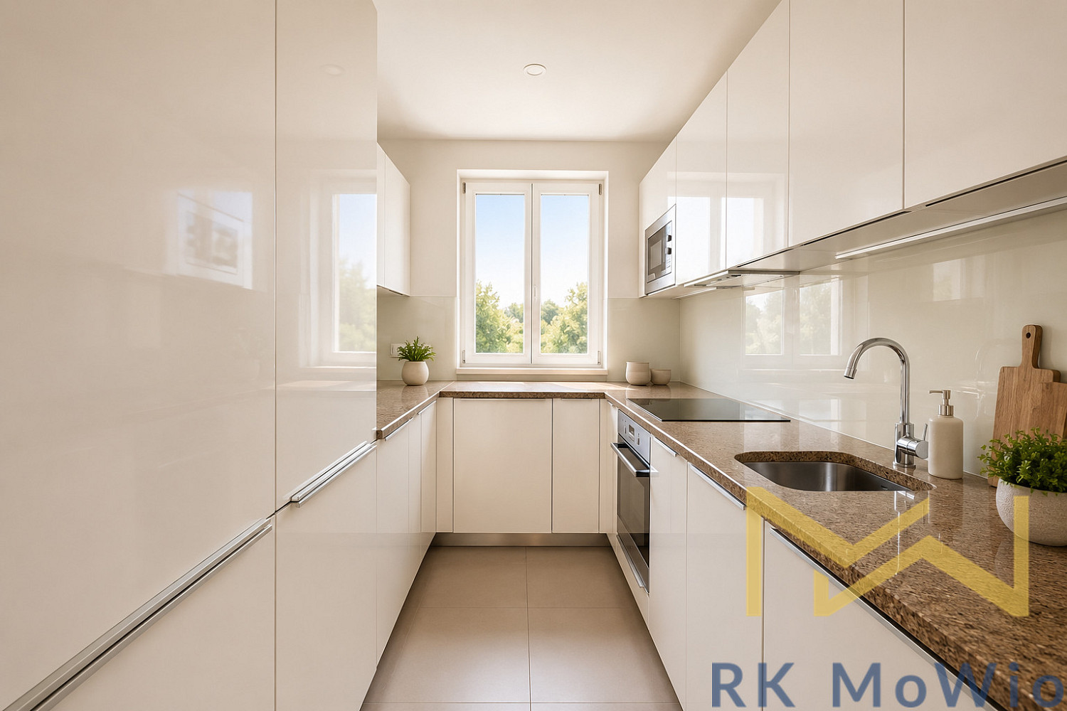 Pronájem bytu 3+kk 100 m²