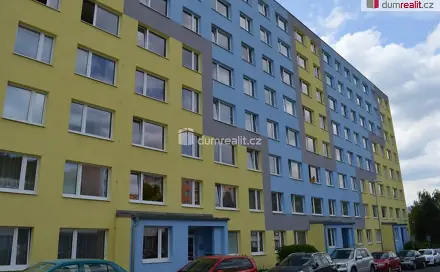 Prodej bytu 2+kk 41 m², Hamerská, Litvínov - Hamr, okres Most