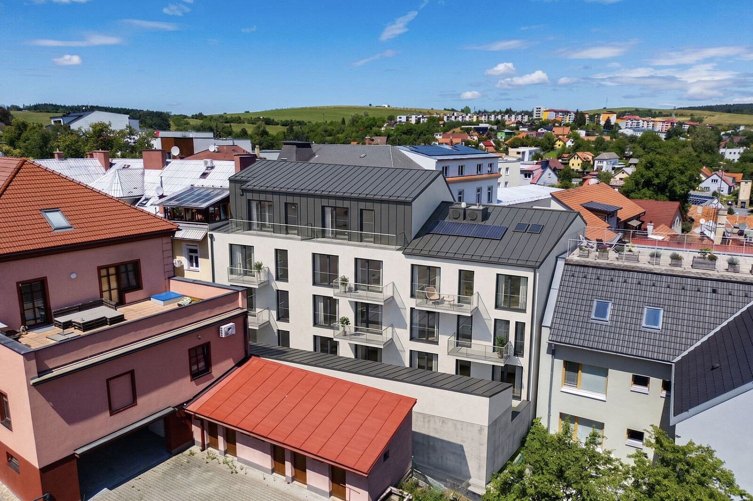Prodej bytu 2+kk 40 m² — photo 3