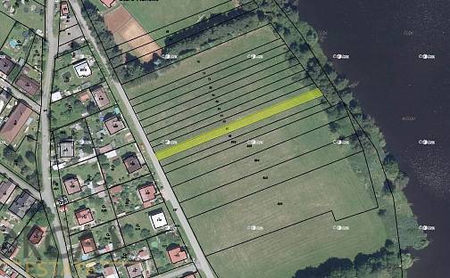 Prodej pozemku 193 m², Krucemburk, okres Havlíčkův Brod