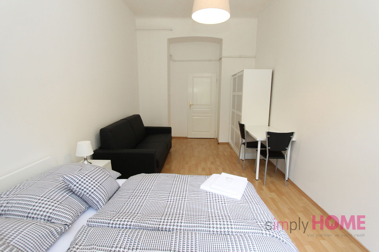 Pronájem bytu 2+1 63 m² — photo 3