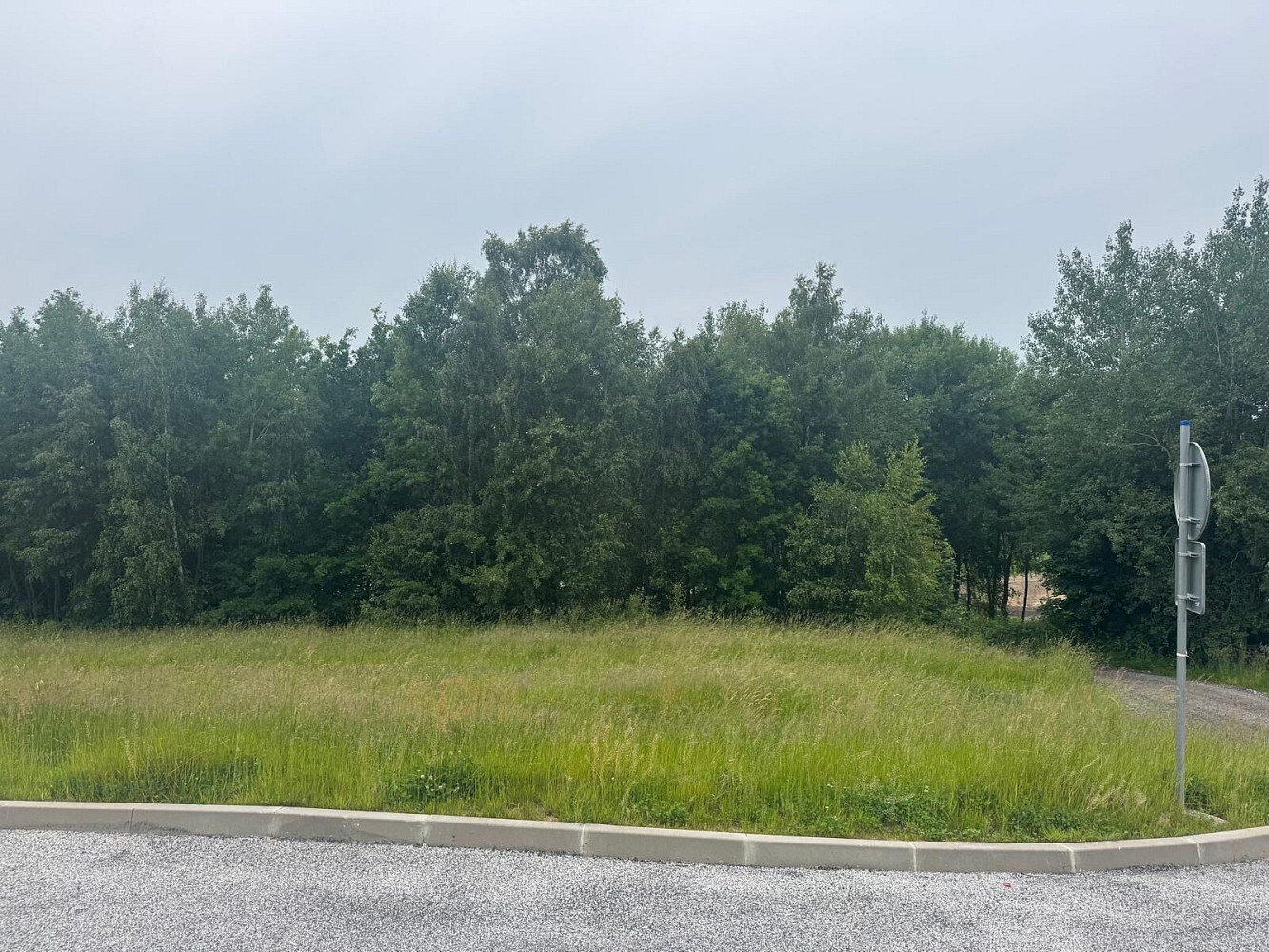 Prodej stavebního pozemku 1 251 m² – fotografie 2