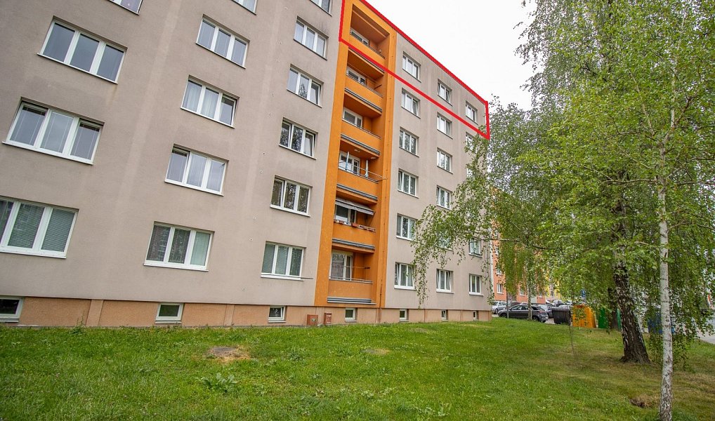 Prodej bytu 3+1 75 m², Klatovy – náhled fotky 4