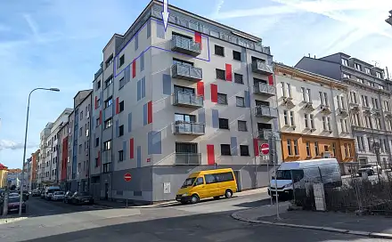 Prodej bytu 2+kk 63 m², Poděbradova, Plzeň - Jižní Předměstí