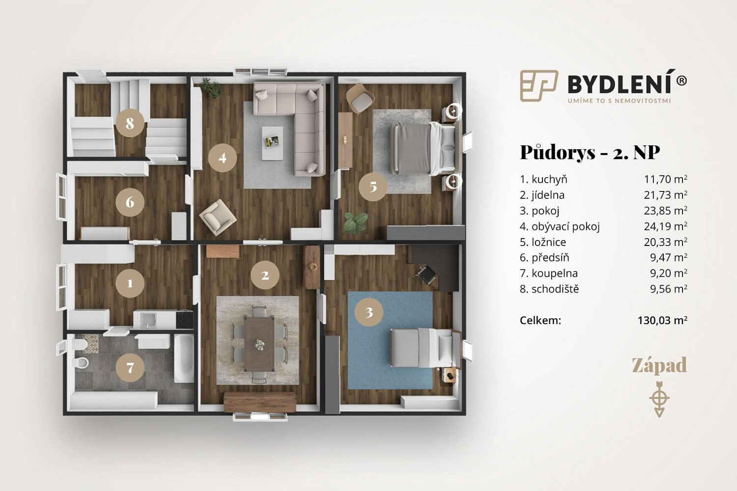 Prodej domu 314 m² s pozemkem 560 m² – fotografie 4