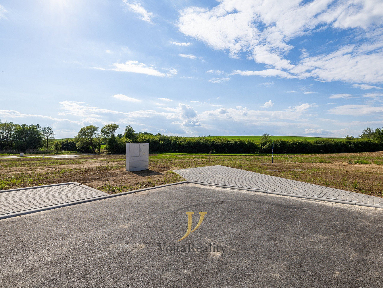 Prodej stavebního pozemku 1 288 m² – fotografie 4