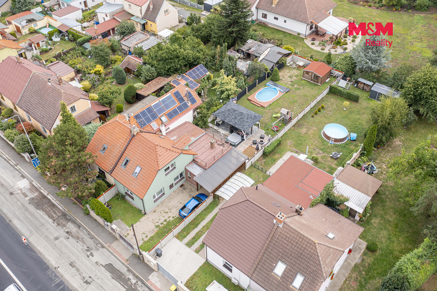 Prodej domu 150 m² s pozemkem 650 m² – fotografie 2