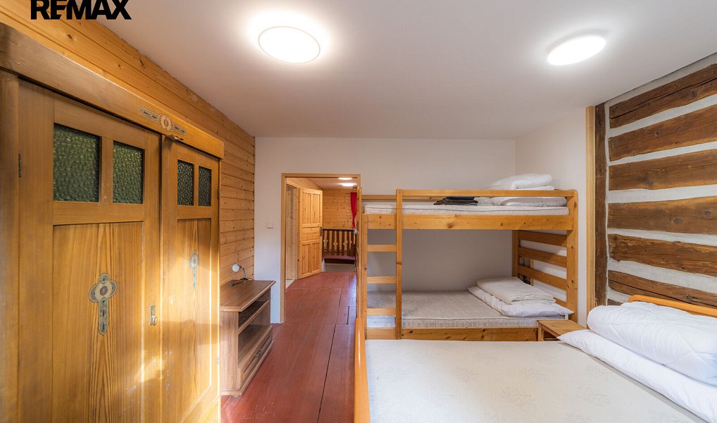 Prodej chaty/chalupy 253 m² s pozemkem 1 555 m², Bartošovice v Orlických horách – náhled fotky 14