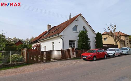 Prodej domu 141 m² s pozemkem 167 m², Lukavice, okres Chrudim