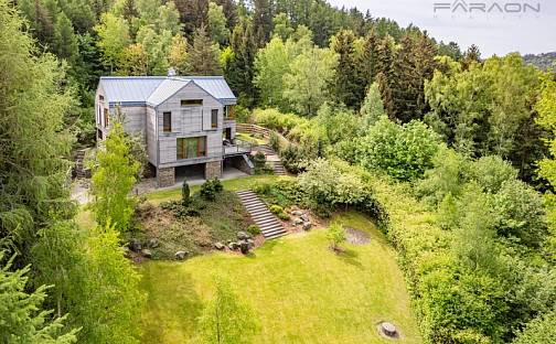 Prodej chaty/chalupy 397 m² s pozemkem 8 136 m², Jílové u Držkova, okres Jablonec nad Nisou